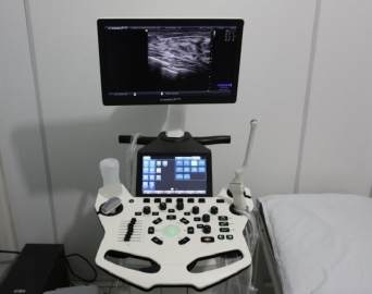 Novo aparelho de ultrassom já está em operação no Pronto Socorro Municipal