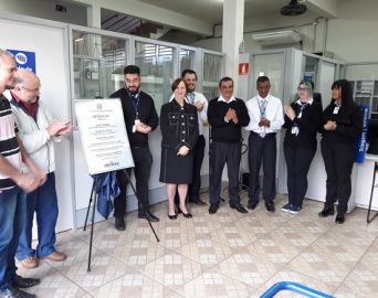 Detran.SP inaugura unidade modernizada em Piraju