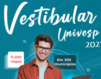 Matrículas para a Universidade Virtual vão de 26 a 27 de julho