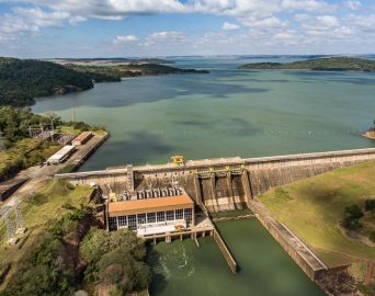 CTG Brasil diminui vazão em usina e nível da represa deve subir