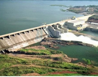 Piraju interdita pontos turísticos após vazão do Rio Paranapanema aumentar