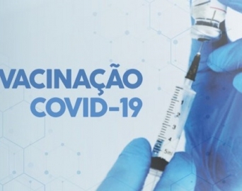 Covid: público a partir de 50 anos e profissionais da saúde recebem 4ª dose em Avaré