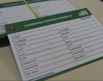 Prefeitura obriga servidores a comprovarem regularidade vacinal completa contra a Covid
