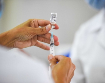 Saúde antecipa para quarta, 7, vacinação para pessoas de 37 a 39 anos