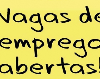 PAT de Avaré disponibiliza 40 vagas de empregos em diversas áreas. Confira!