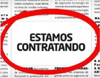 Confira as vagas disponíveis no Posto de Atendimento ao Trabalhador de Avaré