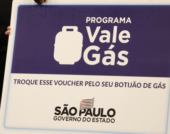 Programa Vale Gás do governo estadual contempla a região de Avaré