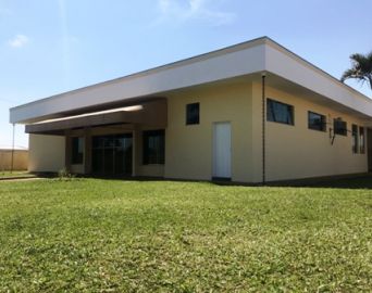 Velório Municipal recebeu nova pintura