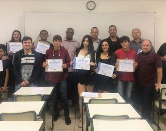 Projeto Via Rápida forma nova turma em Avaré
