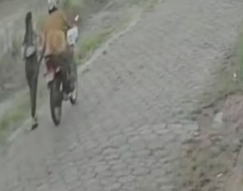 Mulher sofre importunação sexual durante caminhada em Avaré