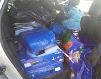Polícia Rodoviária apreende videogames na Castello