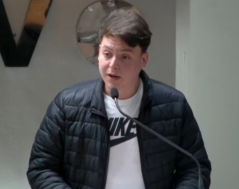 Jovem usa a Tribuna Livre e convoca juventude avareense a participar da política