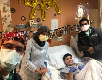 Após quase 9 anos, jovem de Avaré consegue transplante nos EUA
