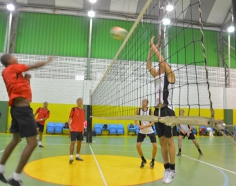 Fundação CASA de Cerqueira está nas semifinais do IX Torneio Estadual de Voleibol 