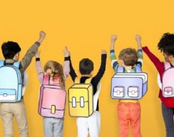 Estudantes de escolas municipais retornam às aulas na segunda-feira, 29