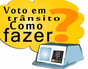 Prazo para voto em trânsito termina nesta quinta-feira