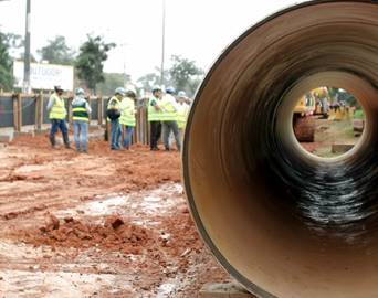 Valor da tarifa de água responde por metade das queixas da Sabesp
