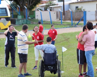 Prefeitura realiza projeto voltado a acessibilidade e inclusão com crianças