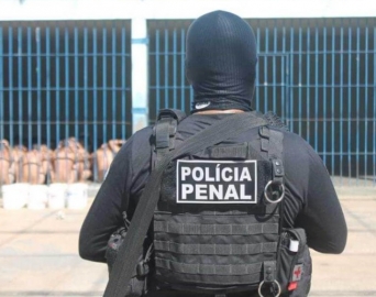 Policiais penais denunciam perseguição por críticas ao governo