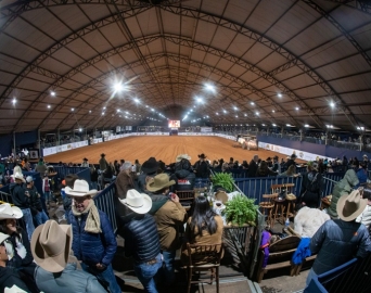 Avaré recebe maior evento de rédeas do Brasil entre 20 e 29 de junho