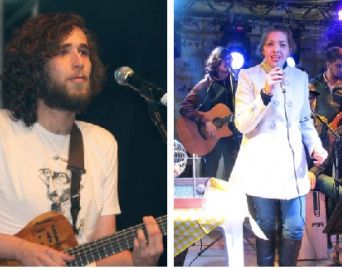 Samuel Conrado e Vanessa Reis completam os shows da FAMPOP