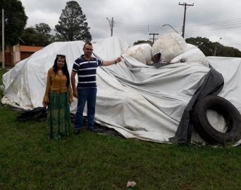 Cerca de R$ 30 mil em silagem para gado estariam apodrecendo na Emapa