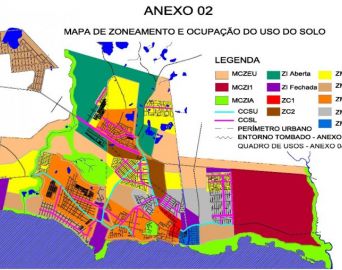 Audiência Pública discute zoneamento urbano da cidade