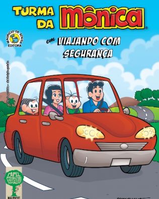 SPVias inicia Operação Férias com distribuição de gibis