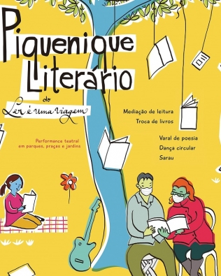 Avaré vai receber projeto de incentivo à leitura por meio do teatro