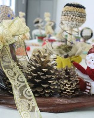 Inscrições abertas para curso de Artefatos Artesanais