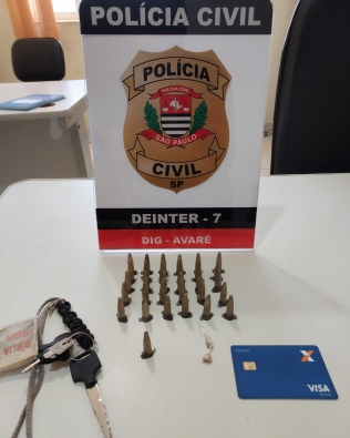 Polícia Civil prende três homens por tráfico de drogas no bairro Santana