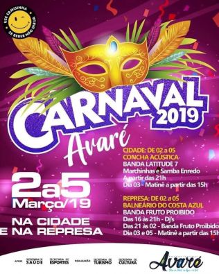 Para trabalhar no Carnaval, ambulantes tem até o dia 1º de março para se cadastrarem