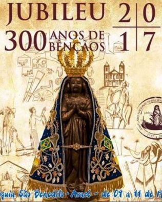 VISITA DA IMAGEM PEREGRINA: CONFIRA A PROGRAMAÇÃO