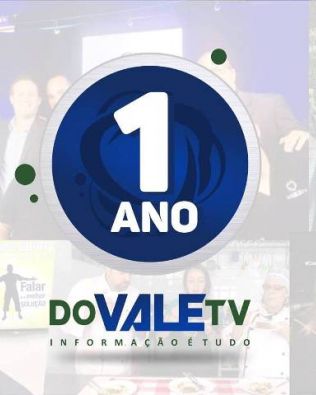 Do Vale TV completa um ano no ar