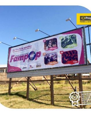 Fampop 2017 obteve R$ 80 mil de apoio cultural