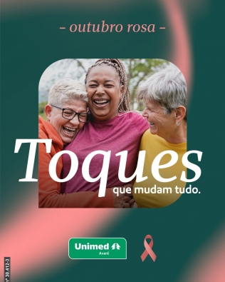 Unimed Avaré realiza campanha Outubro Rosa com foco na prevenção