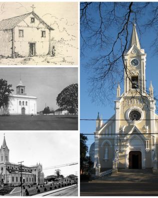 Paróquia mais antiga de Avaré completa 150 anos