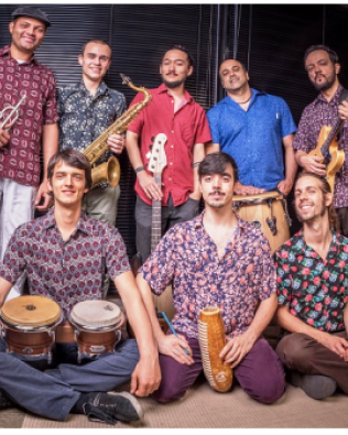 Avaré recebe banda Quimbará em novembro