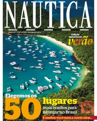 Represa de Avaré é um dos melhores lugares para navegar no Brasil