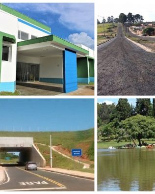 Prefeitura anuncia inaugurações de obras para a próxima semana