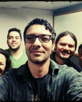 Banda Uni-Verso & Prosa abre os shows da 34ª Fampop